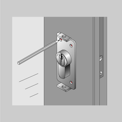 Auf Grundlage einer technischen Zeichnung erstellt