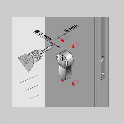 Auf Grundlage einer technischen Zeichnung erstellt