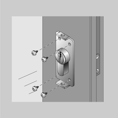 Auf Grundlage einer technischen Zeichnung erstellt