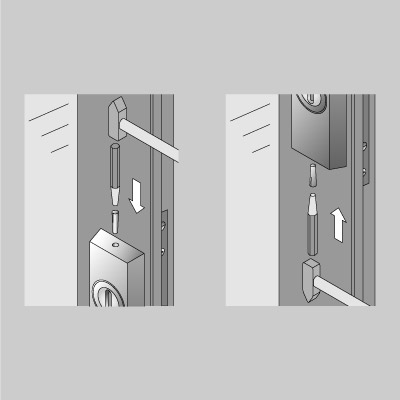 Auf Grundlage einer technischen Zeichnung erstellt