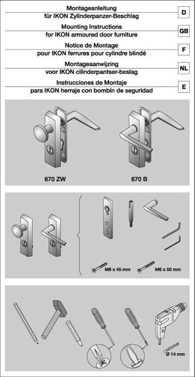 Auf Grundlage von Originalteilen erstellt